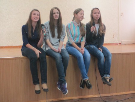 Вечер бардовской песни